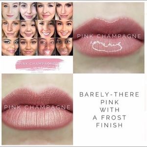 Pink champagne Lipsense
